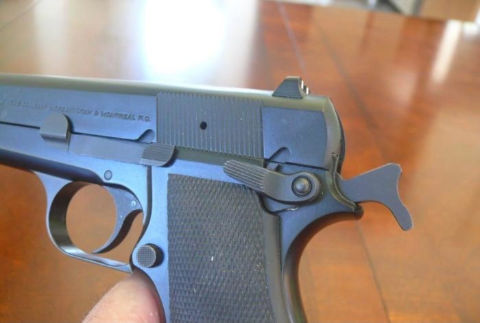 Browning Hi-Power 9mm Mark III - Image 3