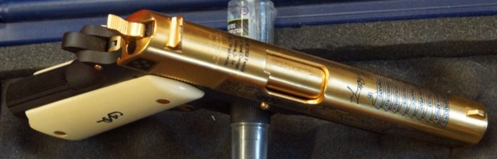COLT 1911 GENERAL GEORGE S. PATTON JR - Image 3