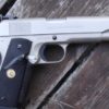 COLT 1911 GOV'T MK IV SERIES 70 E NICKEL