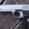 COLT 1911 GOV'T MK IV SERIES 70 E NICKEL - Image 2