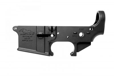 Anderson AR 15 Stripped Lower Receiver