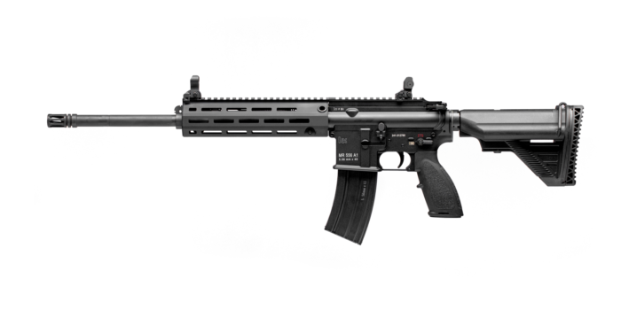 HK MR556A1 mm Rifle