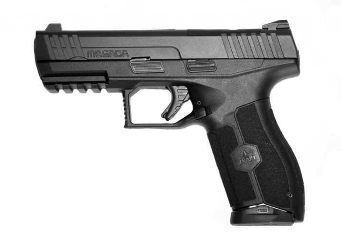 IWI MASADA 9mm