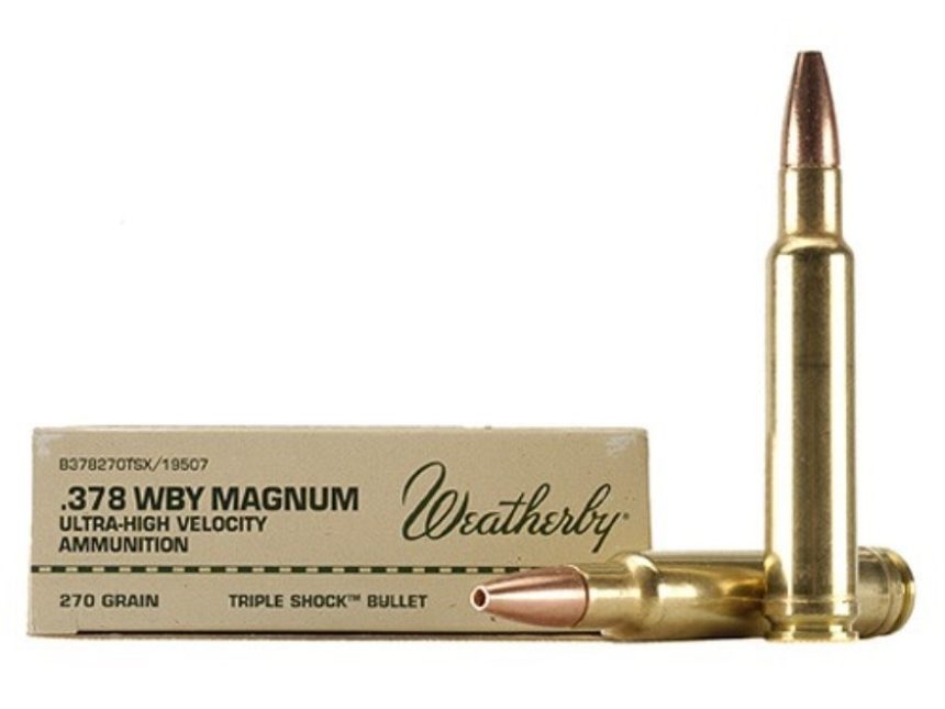 Weatherby Select Plus 378 Weatherby Magnum - Butch's Gun World