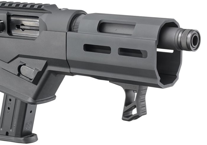 Ruger PC Charger Centerfire Pistol - 9mm Luger - Image 9