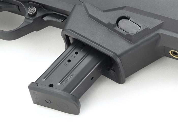 Ruger PC Charger Centerfire Pistol - 9mm Luger - Image 7
