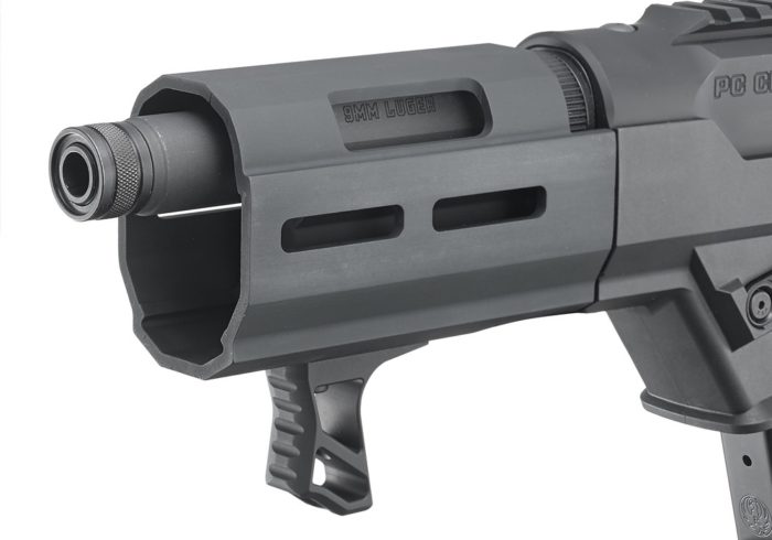 Ruger PC Charger Centerfire Pistol - 9mm Luger - Image 4