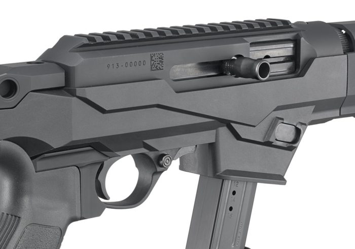 Ruger PC Charger Centerfire Pistol - 9mm Luger