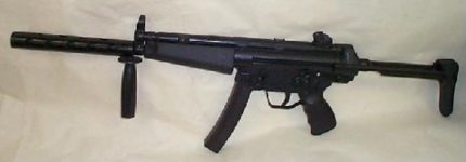 PTR 9R CA HK 94 Clone, 9mm