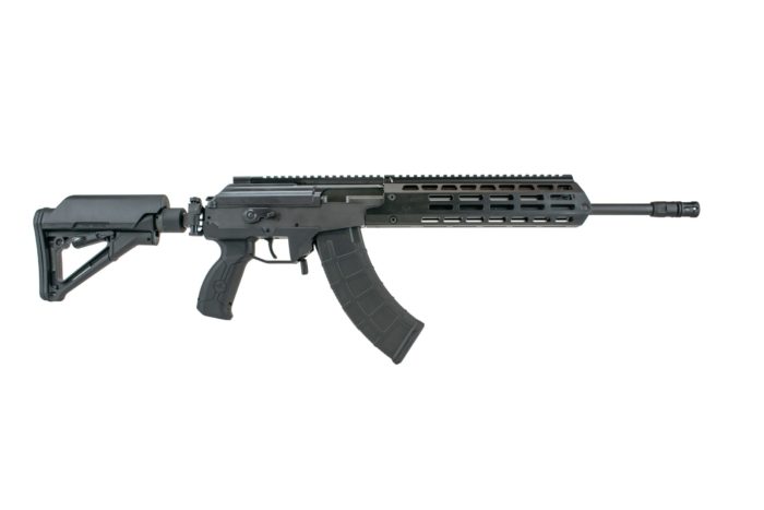 IWI Galil Ace Gen II Rifle 7.62x39mm 16" Black MLok
