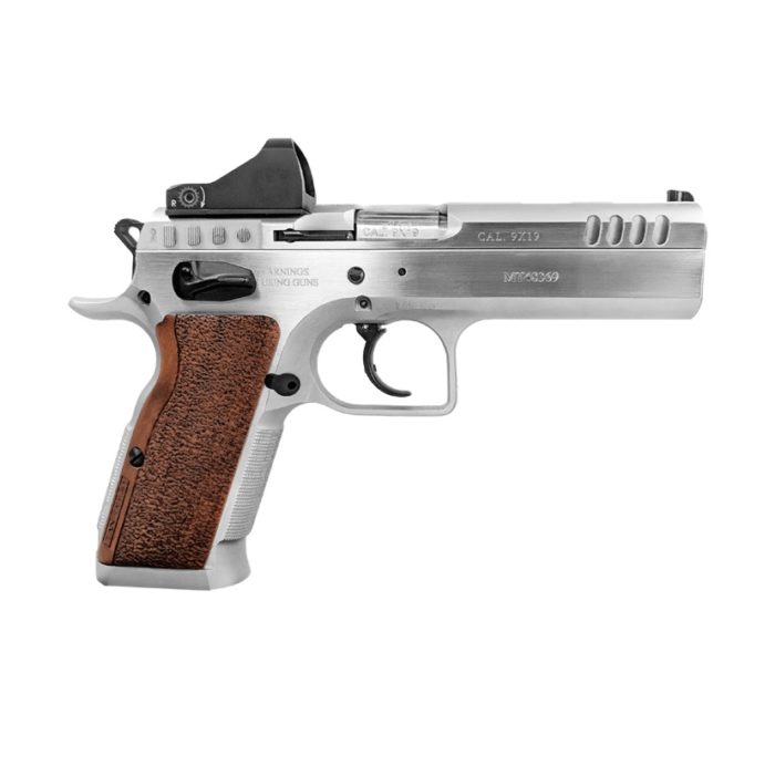 TANFOGLIO WITNESS ELITE STOCK II - Image 5
