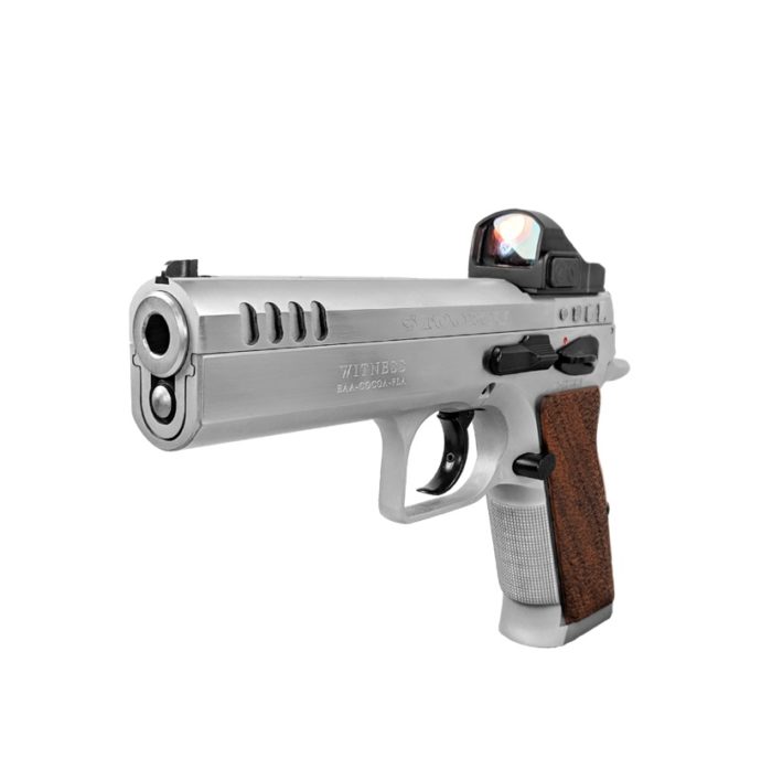 TANFOGLIO WITNESS ELITE STOCK II - Image 2