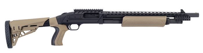 Mossberg 500 ATI Scorpion Tactical 12ga