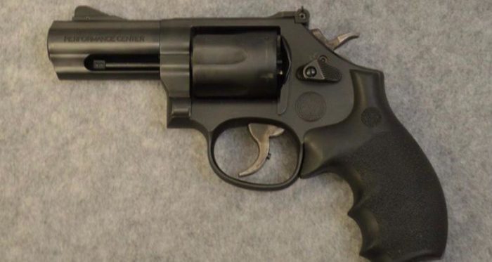 SMITH & WESSON 19-9 357 MAGNUM