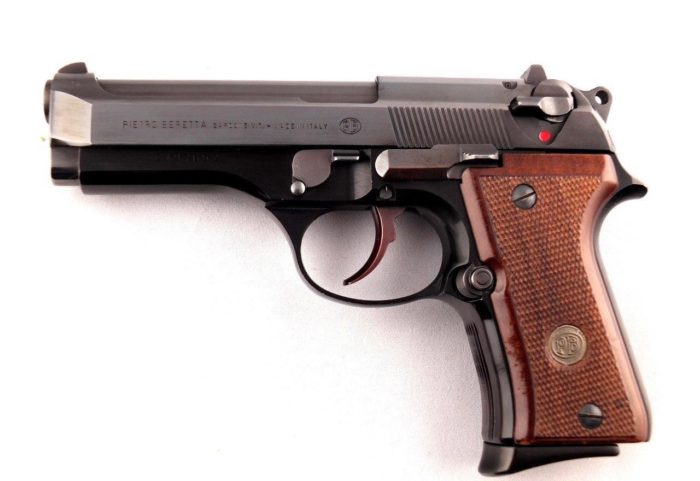 BERETTA 92 SB-W COMPACT 9MM  - Image 3