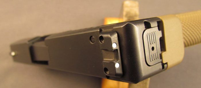 BERETTA NANO 9MM “DESERT EARTH" - Image 3