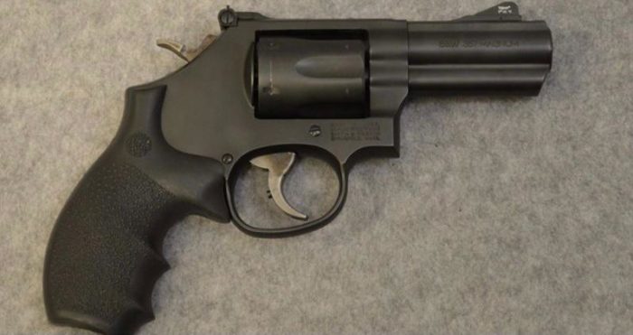 SMITH & WESSON 19-9 357 MAGNUM - Image 2