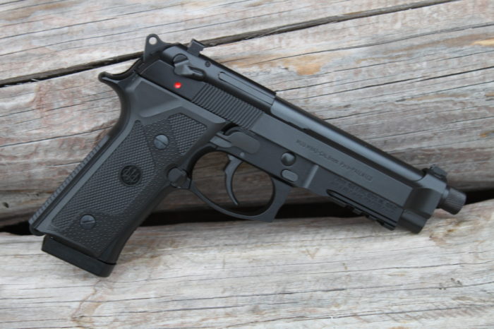 BERETTA M9A3 9MM CLASSIC MATTE BLACK